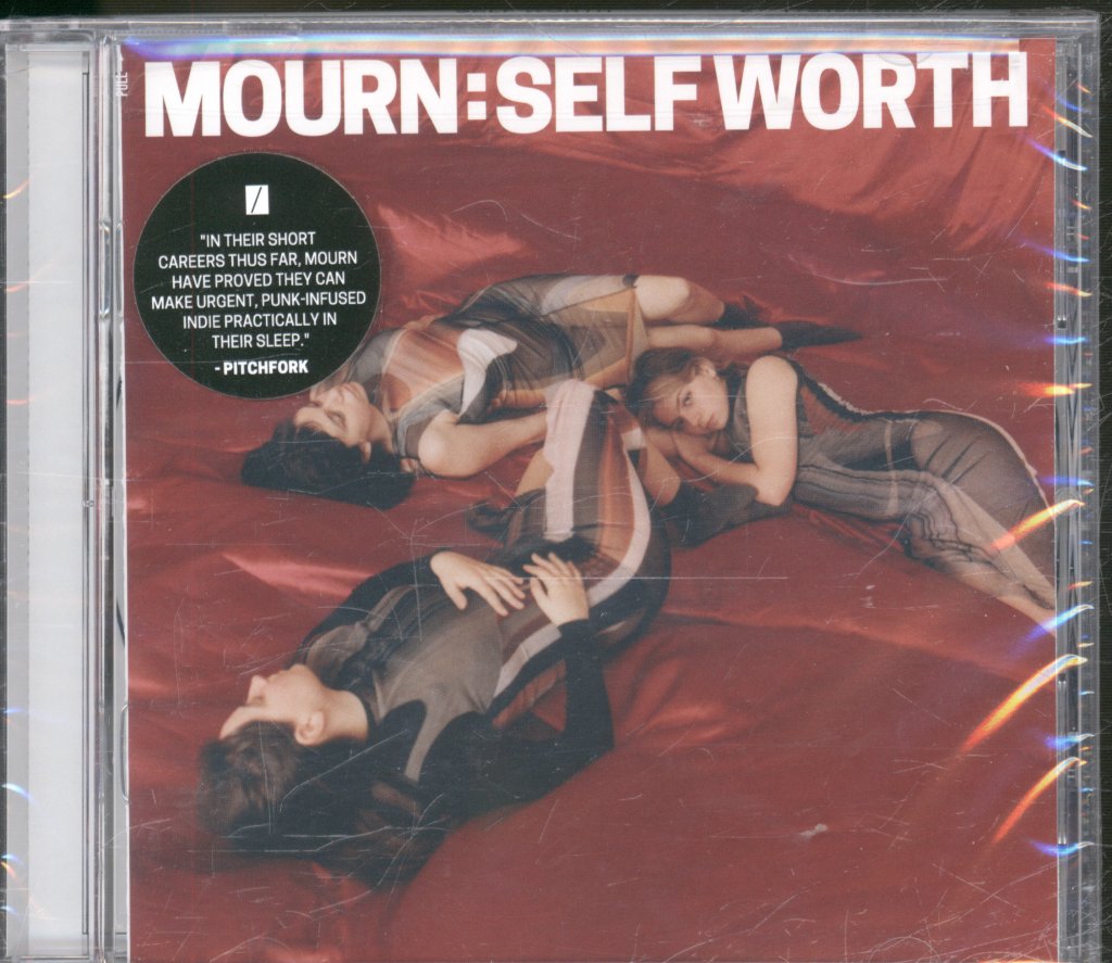 Mourn - Self Worth - Cd