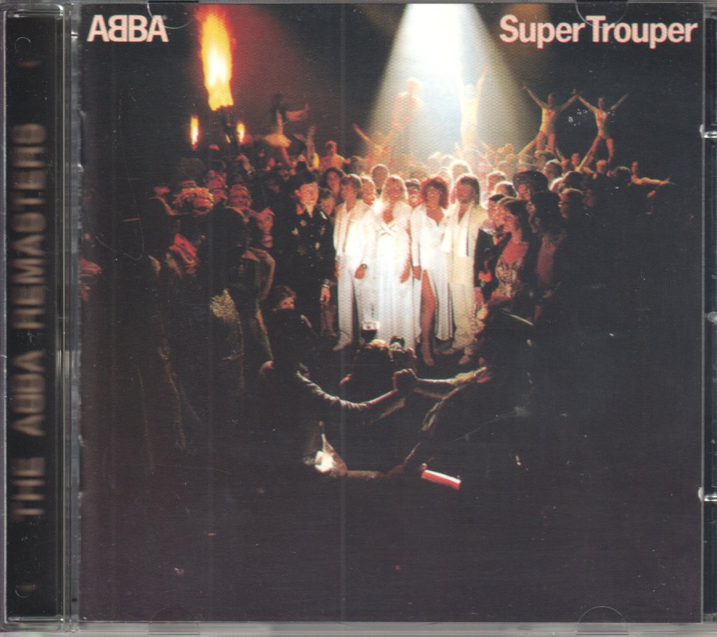 ABBA - Album / Super Trouper - Double Cd