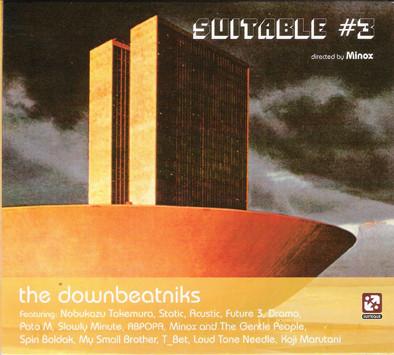 Various Artists - Suitable #3. The Downbeatniks - Cd