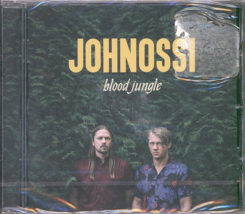 Johnossi - Blood Jungle - Cd