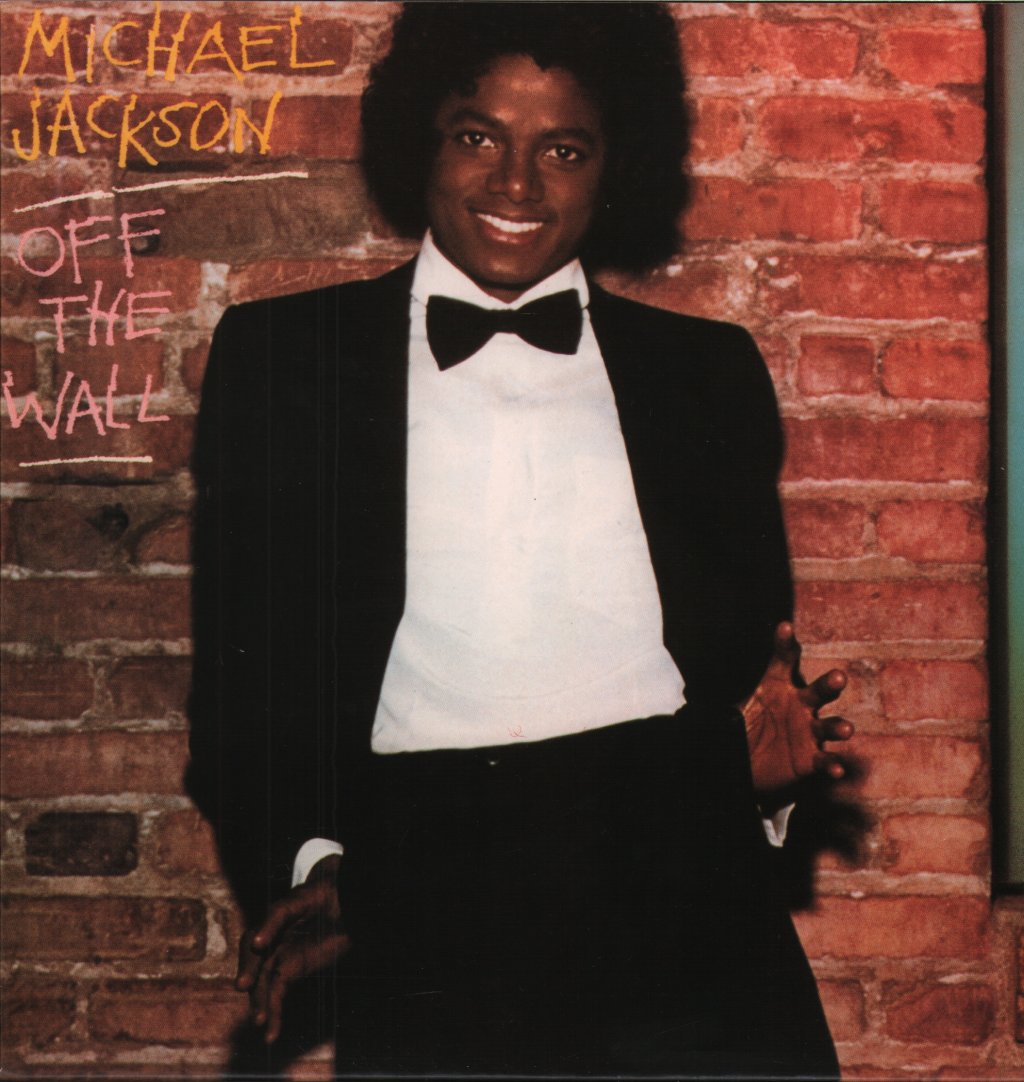 Michael Jackson - Off The Wall - Lp