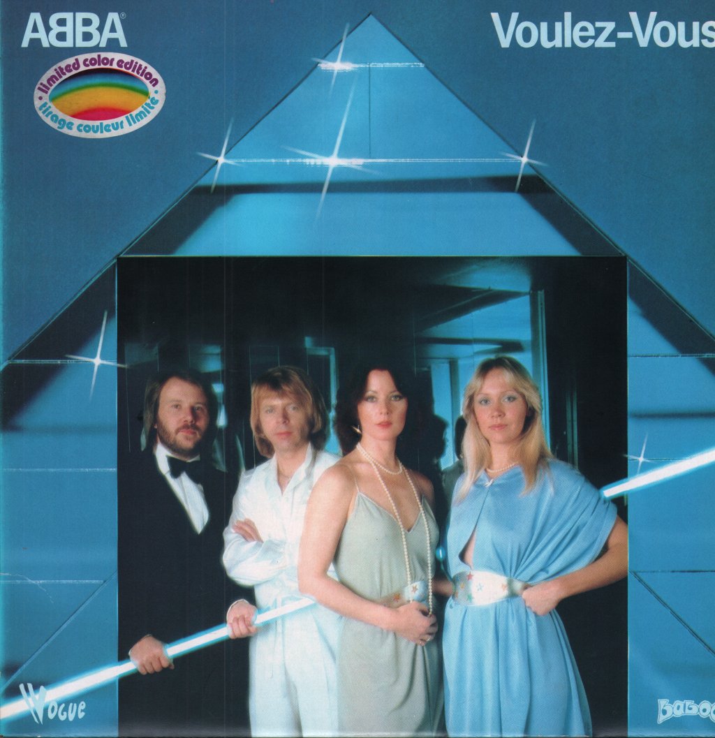 ABBA - Voulez-Vous - Lp