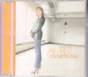 Amber - Colour Of Love - Cd