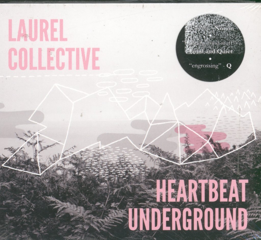 Laurel Collective - Heartbeat Underground - Cd