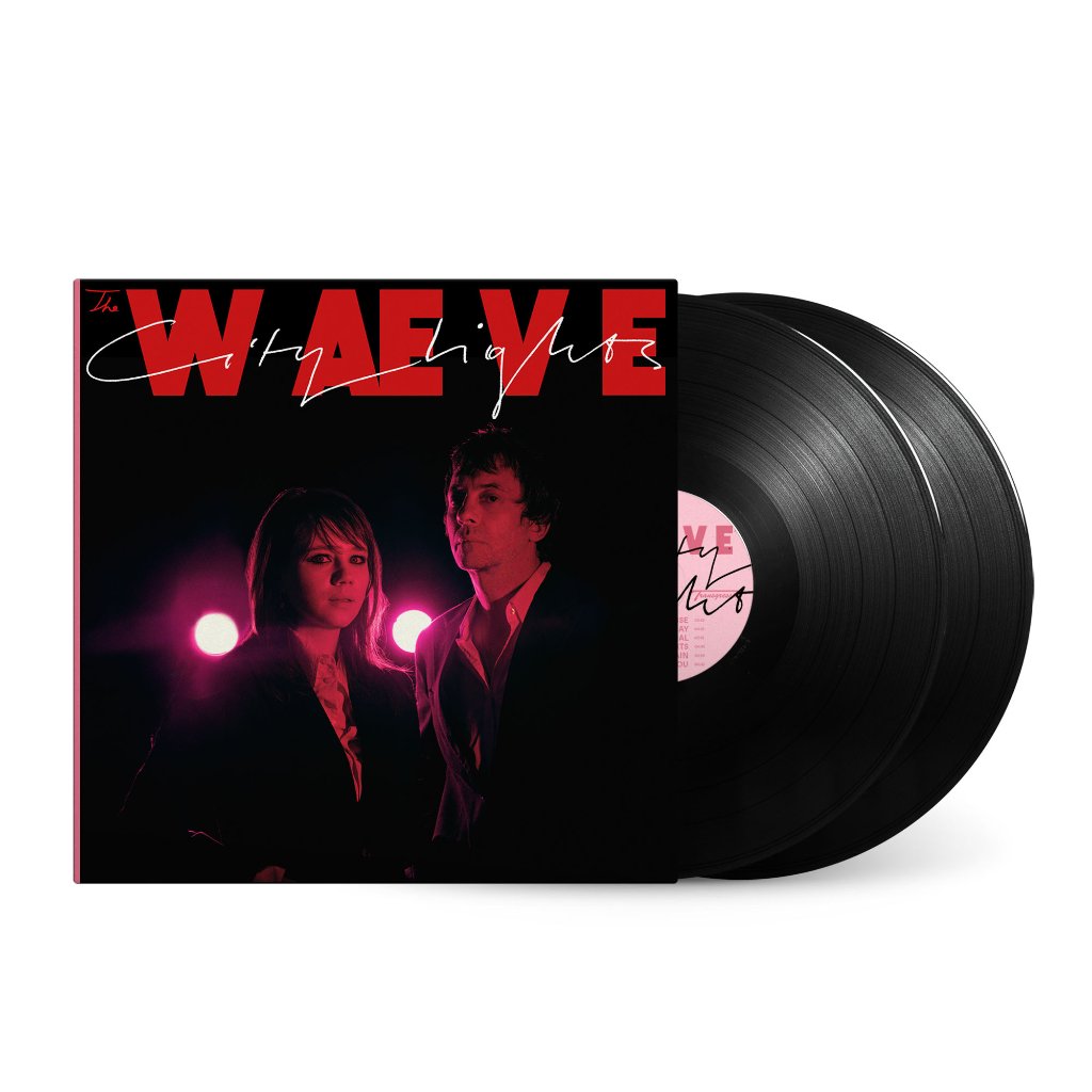 Waeve - City Lights - Lp