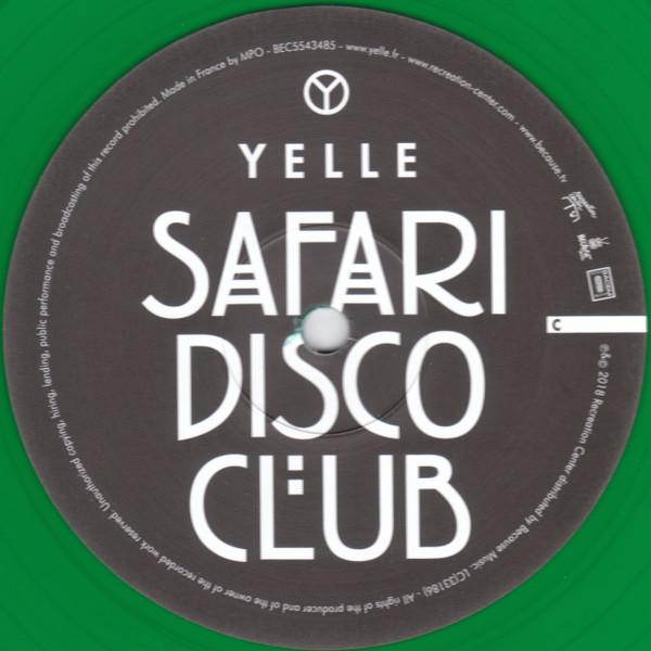 Yelle - Safari Disco Club - Double Lp