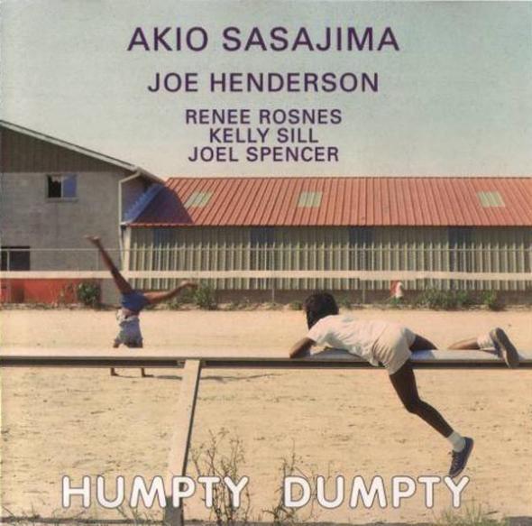 Akio Sasajima - Humpty Dumpty - Cd