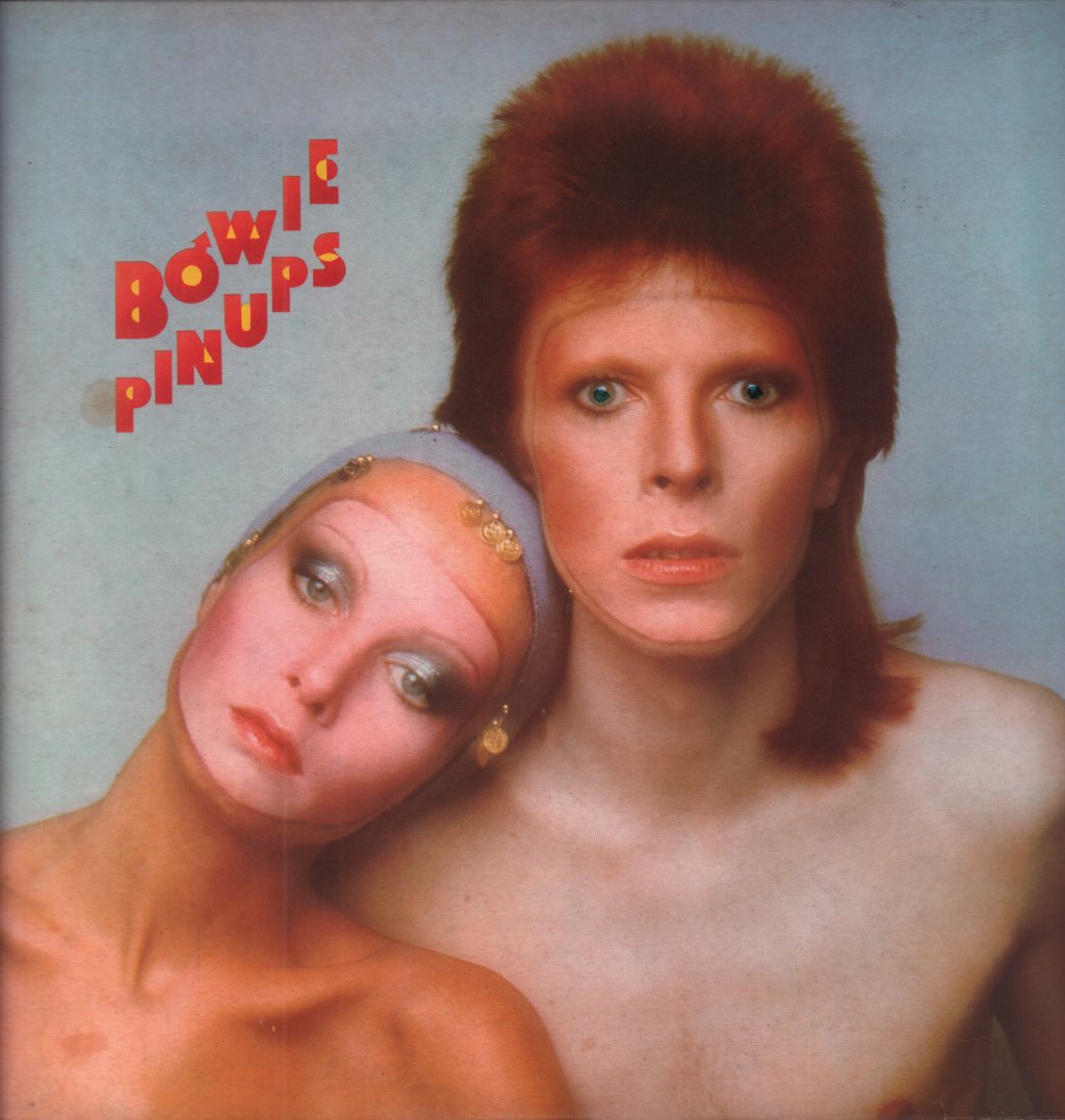 David Bowie - Pin Ups - Lp