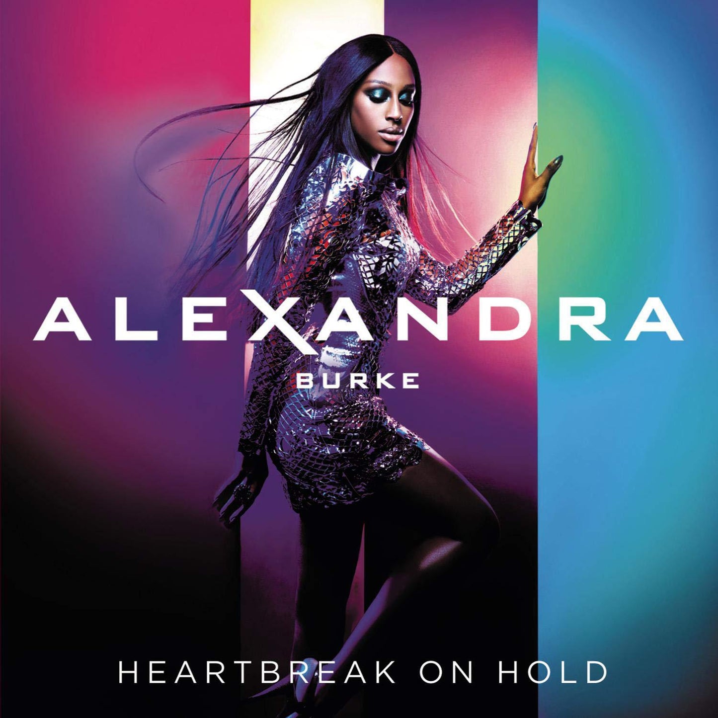 Alexandra Burke - Heartbreak On Hold - Cd