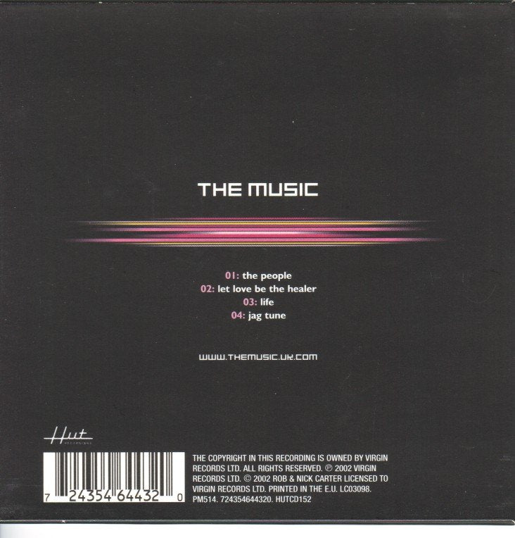 Music - People - Cd