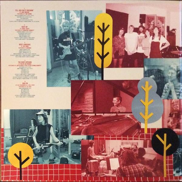 Various Artists - Milk On Milk - Lp