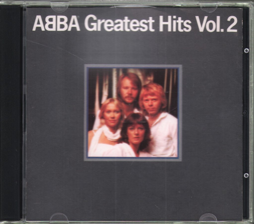 ABBA - Greatest Hits Vol. 2 - Cd