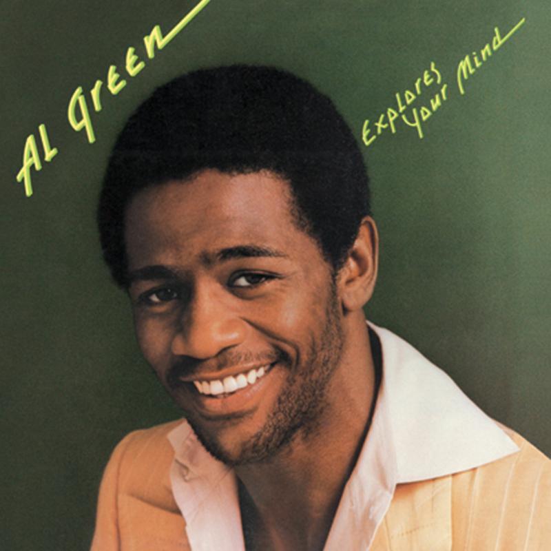 Al Green - Al Green Explores Your Mind - Lp