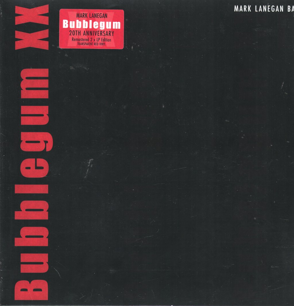 Mark Lanegan - Bubblegum XX - Double Lp