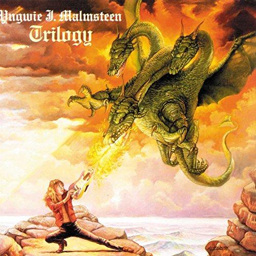 Yngwie Malmsteen - Trilogy - Cd