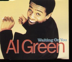 Al Green - Waiting On You - Cd