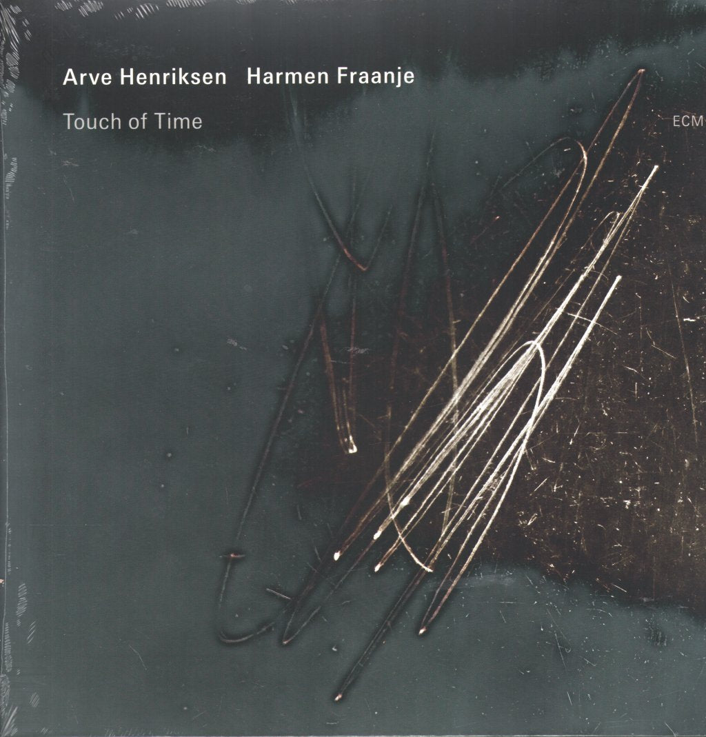 Arve Henriksen and Harmen Fraanje - Touch of Time - Lp