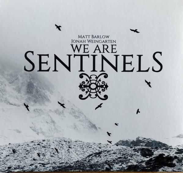 We Are Sentinels - We Are Sentinels - Cd