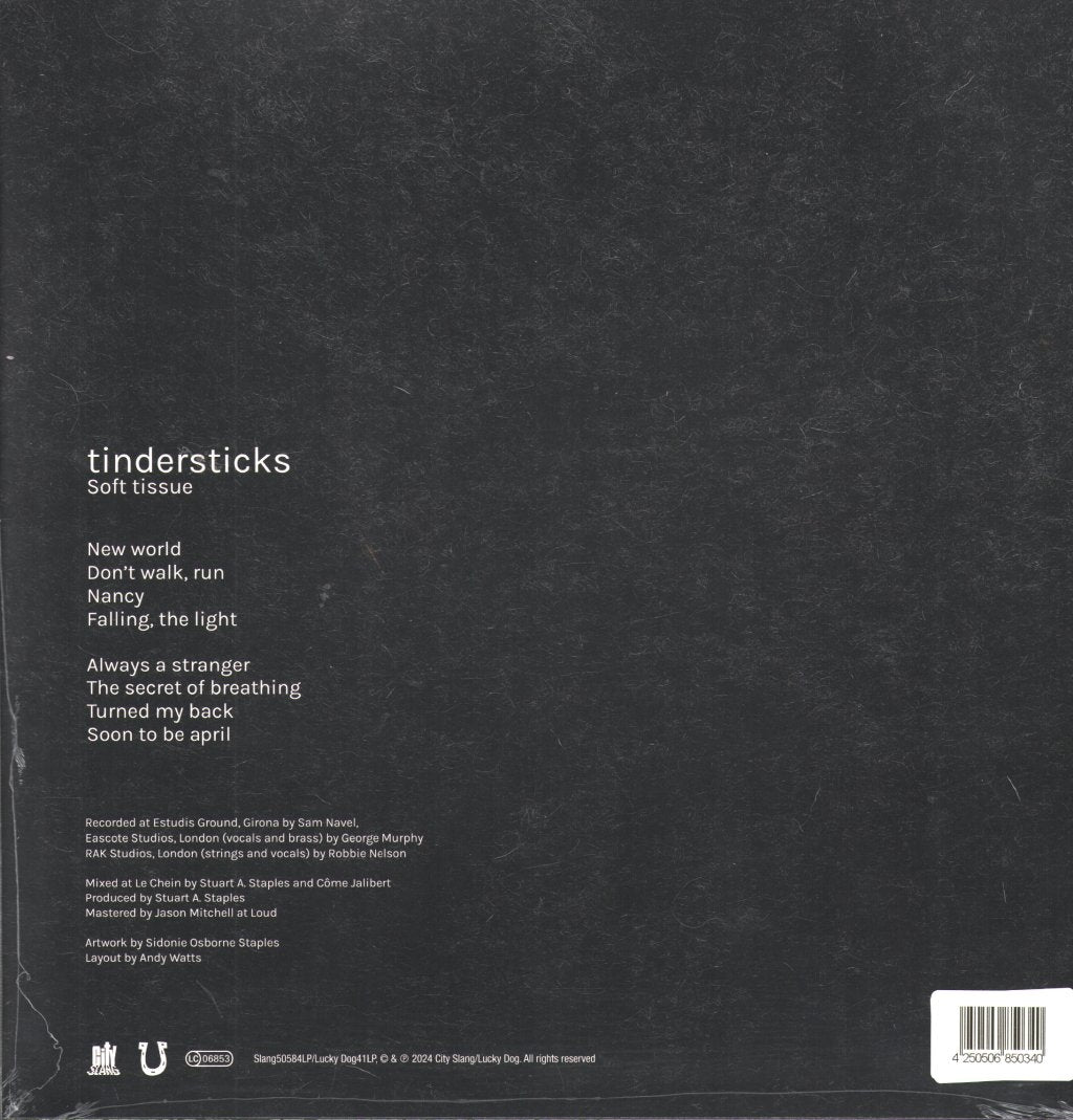 Tindersticks - Soft Tissue - Lp