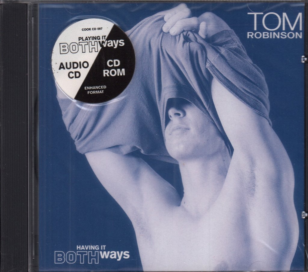 Tom Robinson - Having It Both Ways - Cd