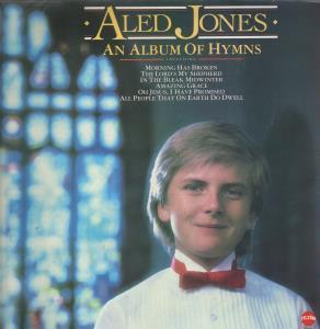 Aled Jones - An Album Of Hymns - Lp