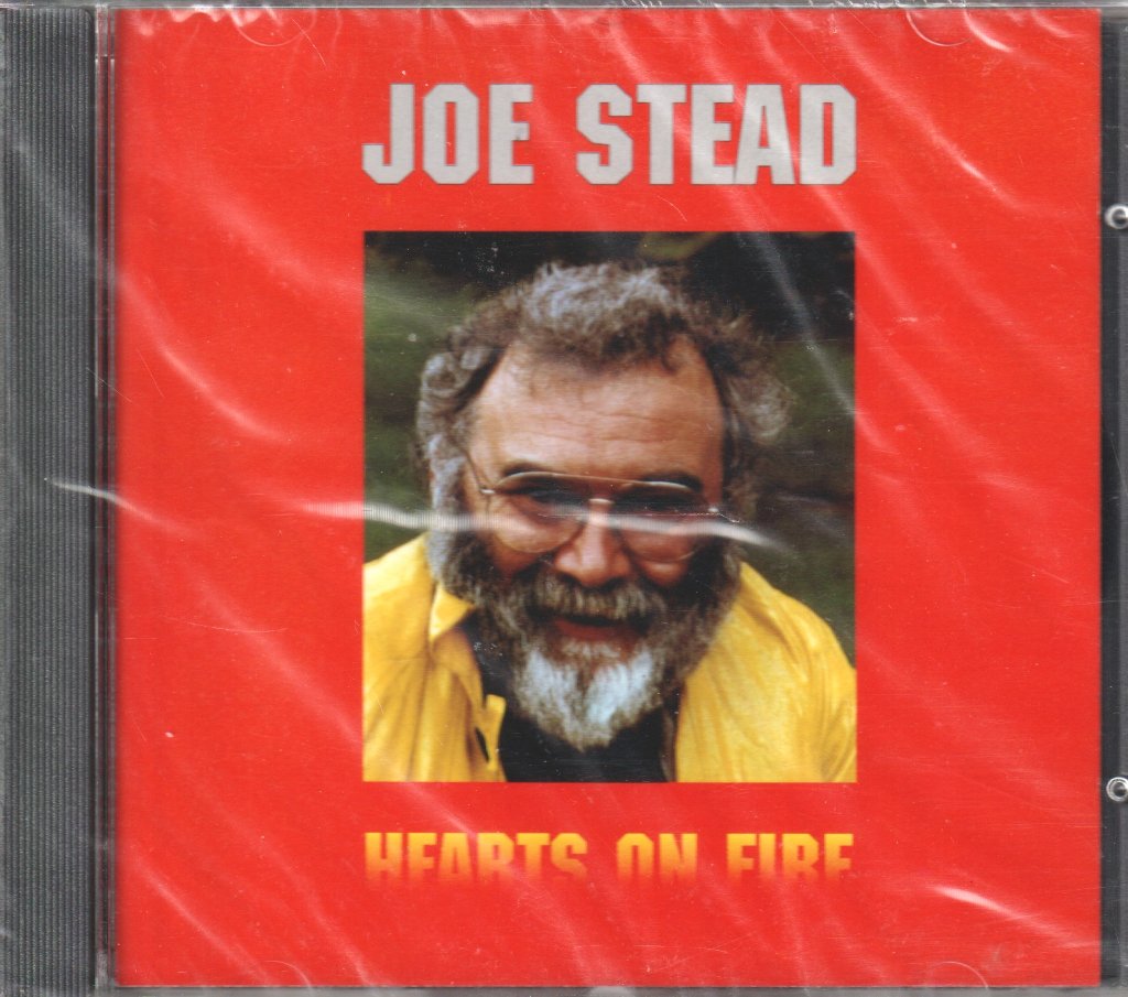 Joe Stead - Hearts On Fire - Cd