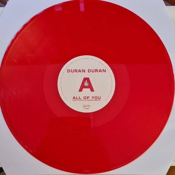 Duran Duran - All Of You (Erol Alkan’s Extended Rework) - 12 Inch