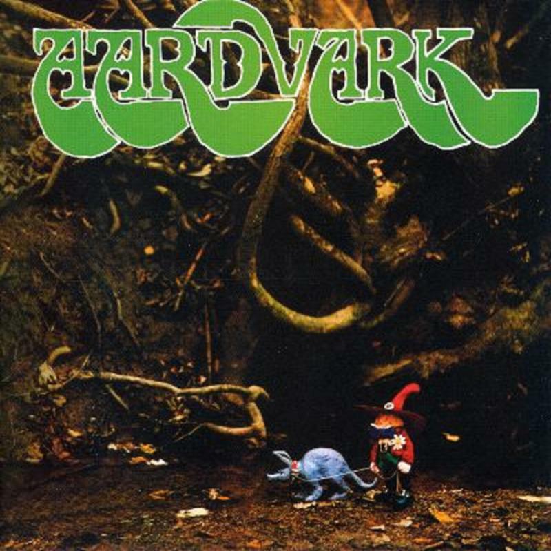 Aardvark (70'S Progressive Rock Group) - Aardvark - Cd