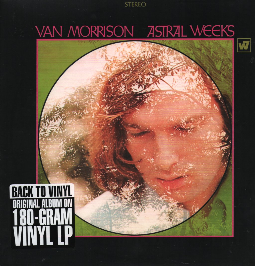 Van Morrison - Astral Weeks - Lp