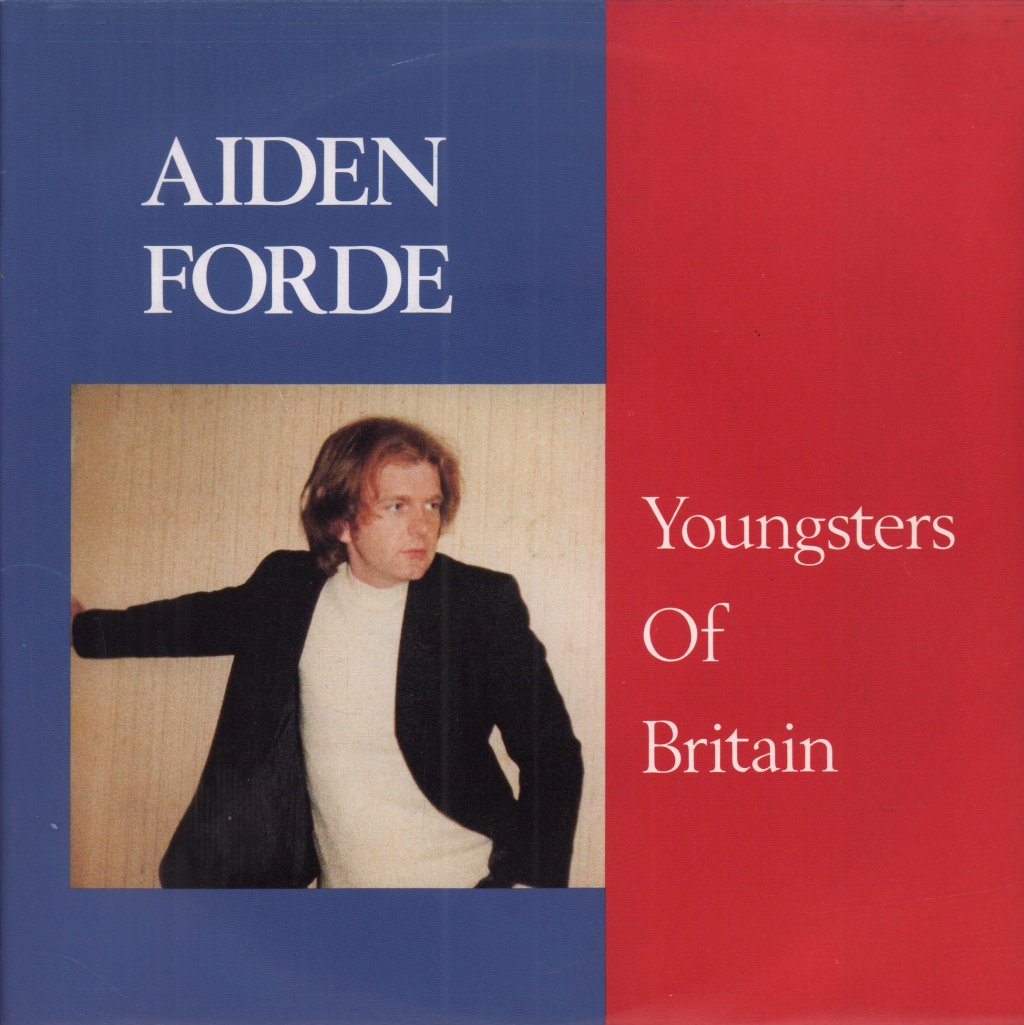 Aiden Forde - Youngsters Of Britain - 7 Inch