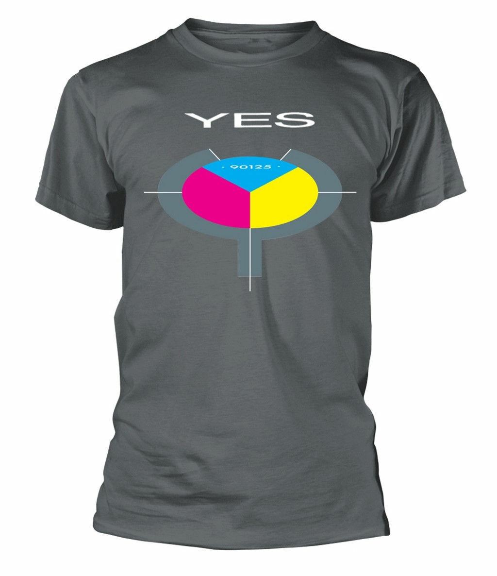 Yes - 90125 - T Shirt