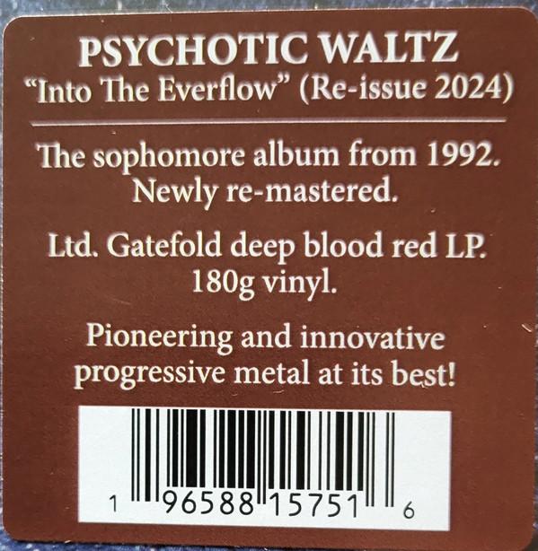 Psychotic Waltz - Into The Everflow - Lp