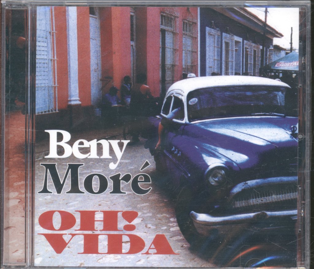 Beny Moré - Oh! Vida - Cd