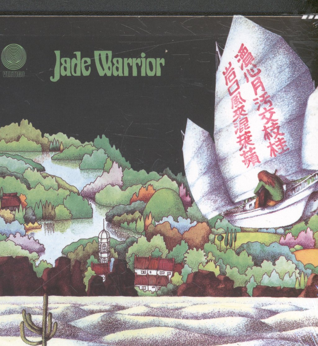 Jade Warrior - Jade Warrior - Cd