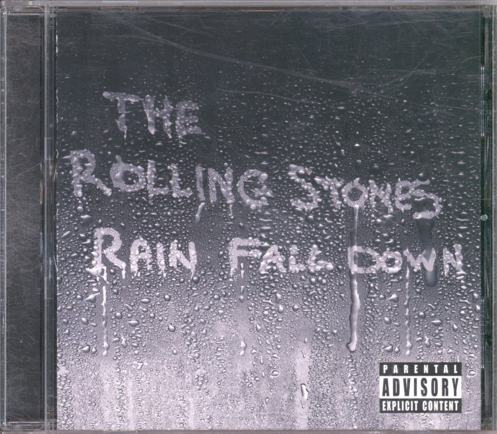 Rolling Stones - Rain Fall Down - Cd