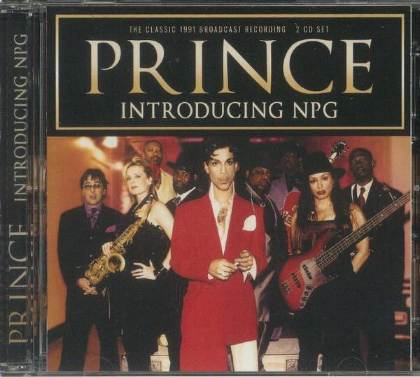 Prince - Introducing NPG - Double Cd