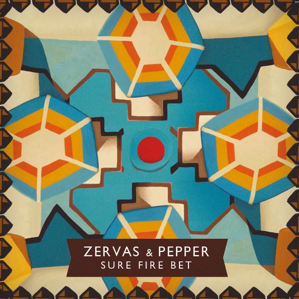 Zervas & Pepper - Sure Fire Bet - Cdr