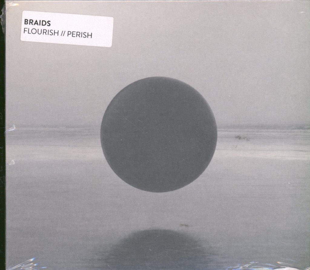 Braids - Flourish / / Perish - Cd