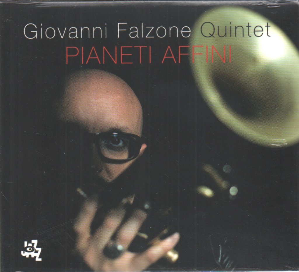 Giovanni Falzone Quintet - Pianeti Affini - Cd