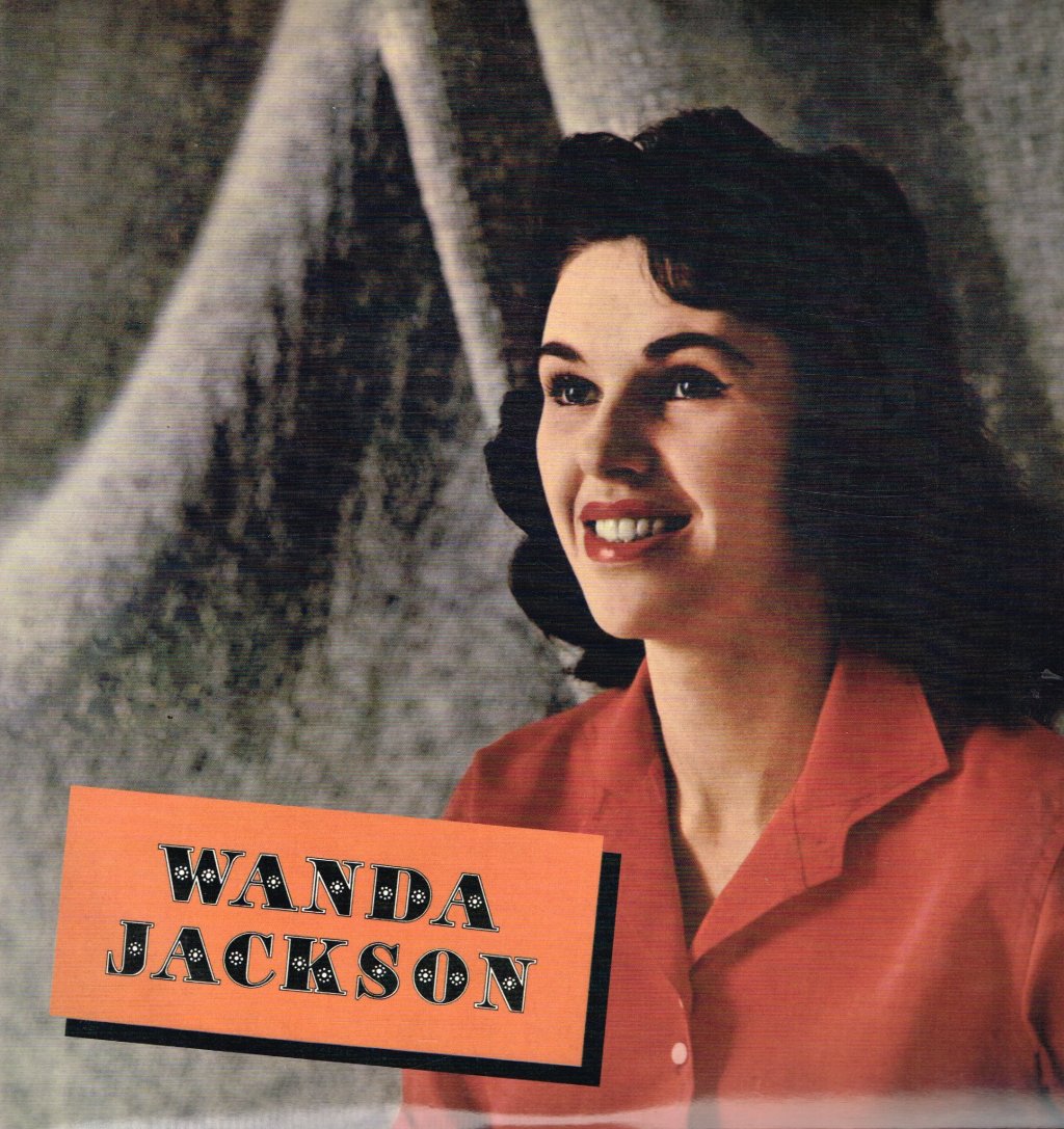 Wanda Jackson - Wanda Jackson - Lp