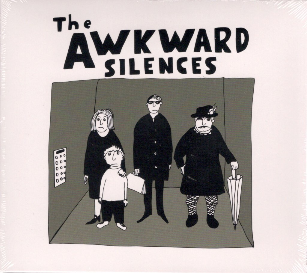 Awkward Silences - Awkward Silences - Cd