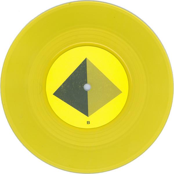 Yellow Moon Band - Barehed - 7 Inch