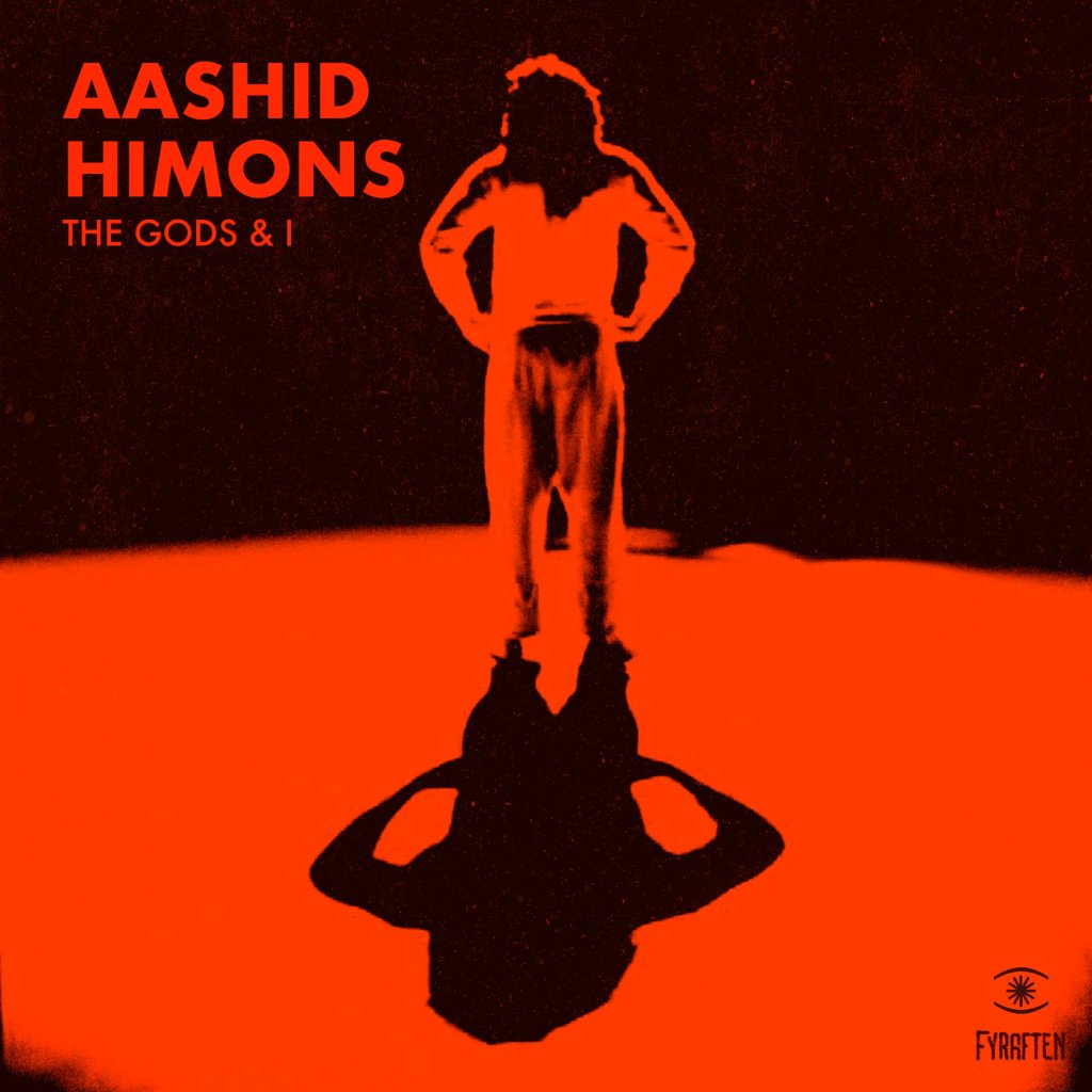 Aashid Himons - Gods & I (RSD2020 DROP 1) - 12 Inch