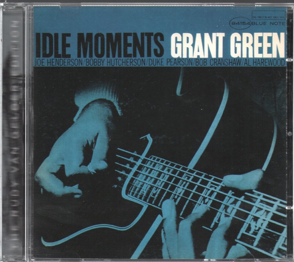 Grant Green - Idle Moments - Cd