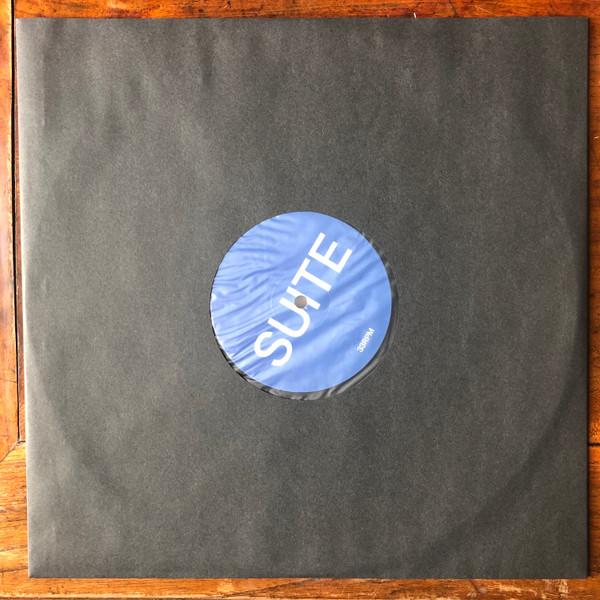 JARV IS... - Suite For Iain & Jane - 12 Inch