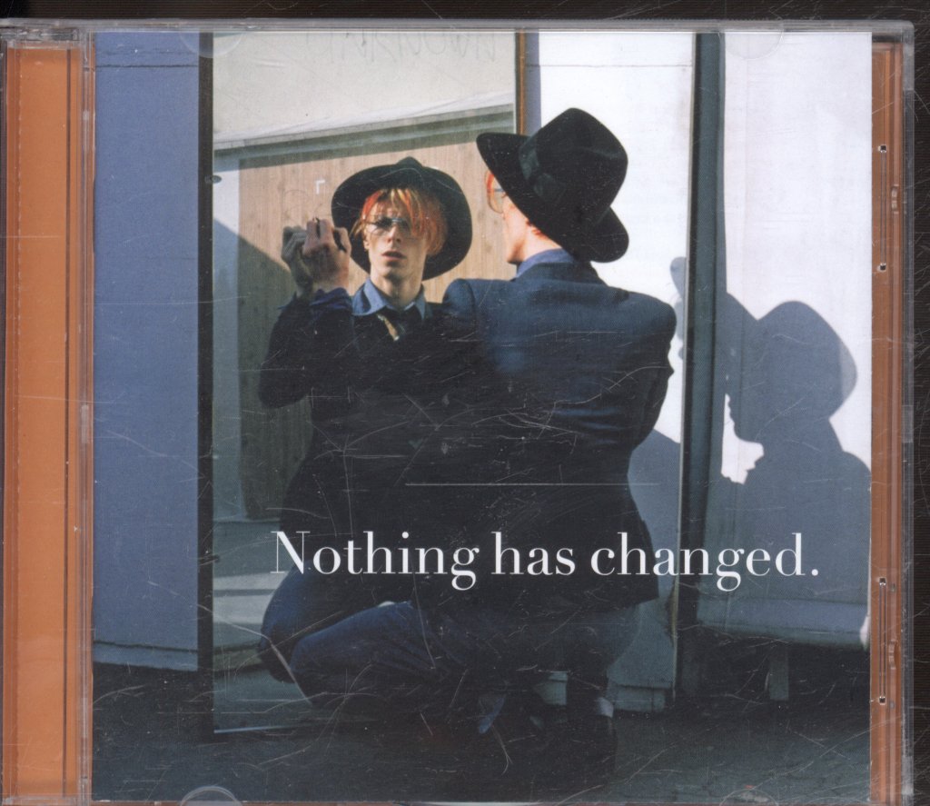 David Bowie - Nothing Has Changed - Double Cd