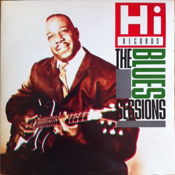 Various Artists - Hi Records The Blues Sessions - Double Lp