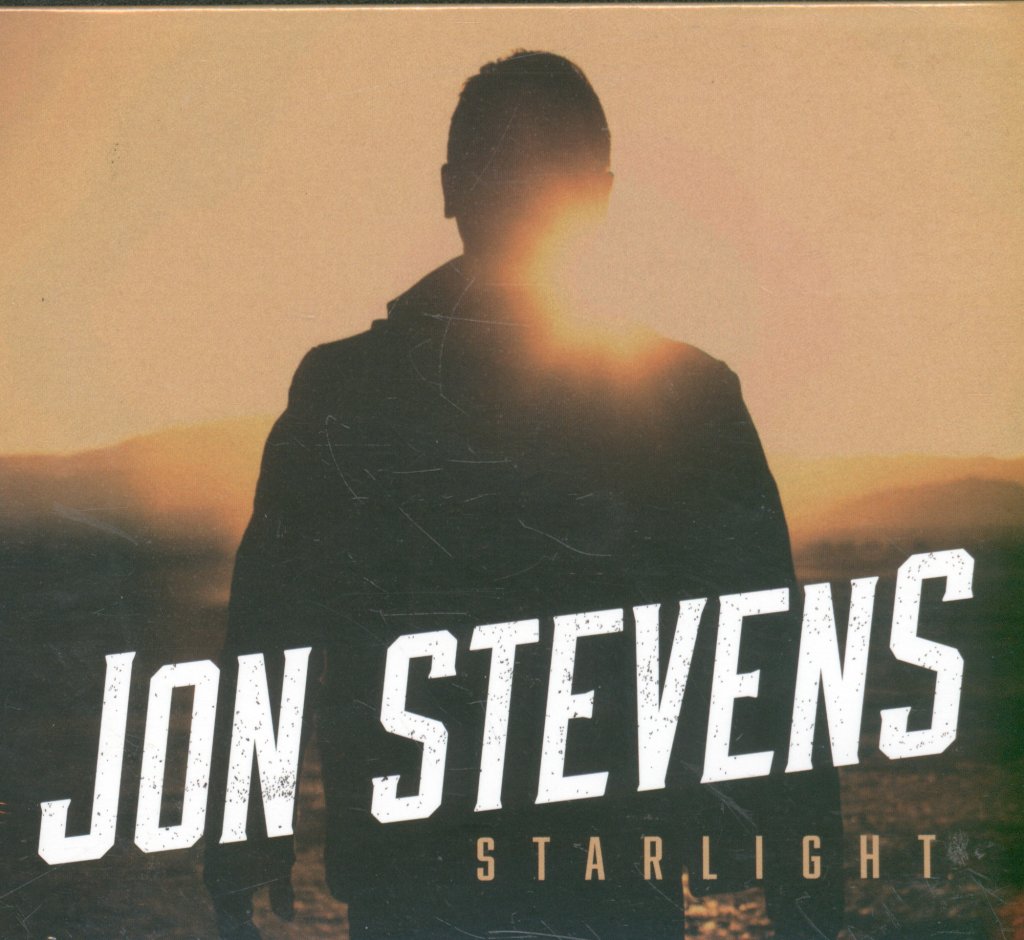 Jon Stevens - Starlight - Cd