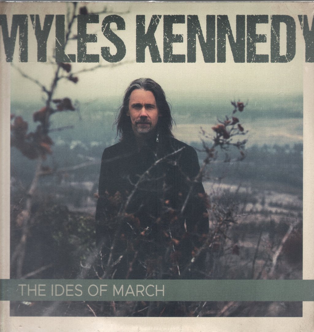 Myles Kennedy - Ides Of March - Double Lp