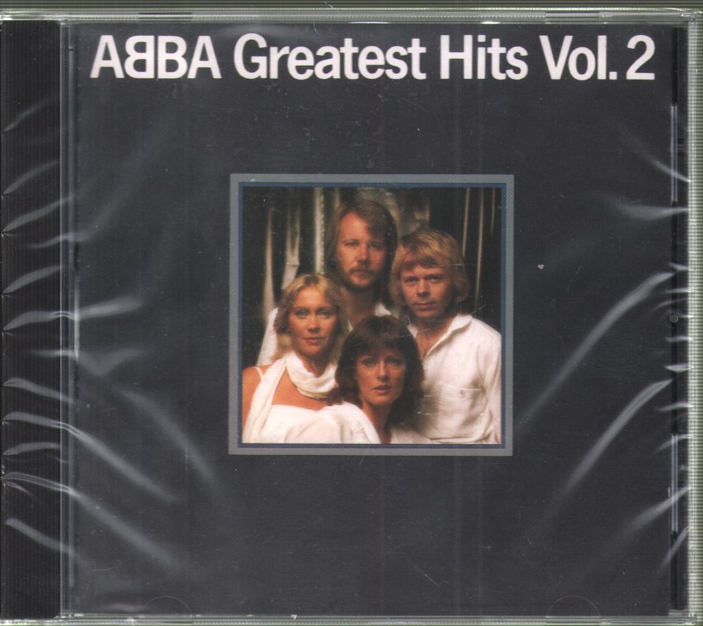 ABBA - Greatest Hits Vol. 2 - Cd